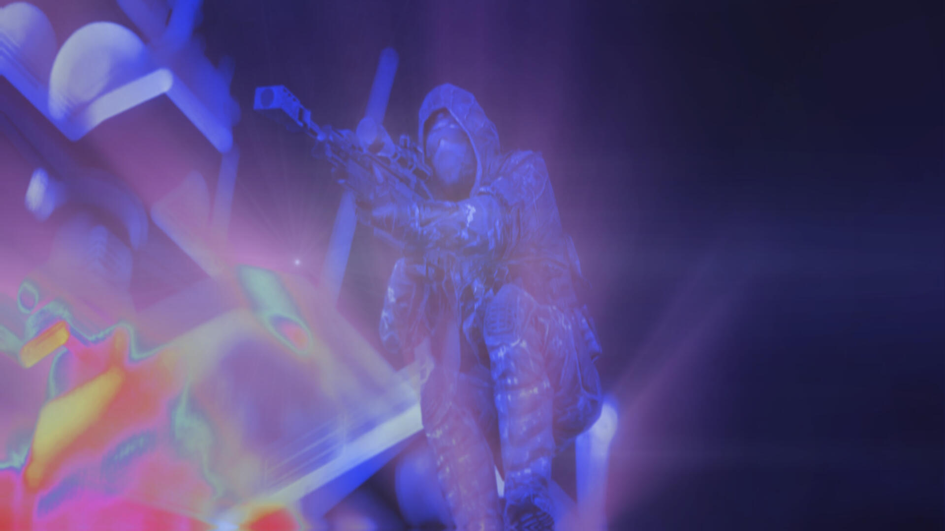 first ever cod edit